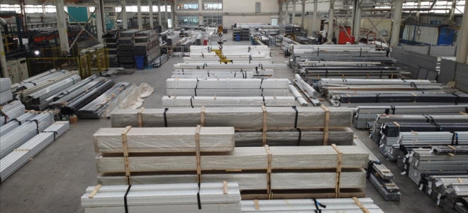 Alüminyum 2022'den bu yana en yüksek seviyesine yaklaştı