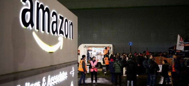 Amazon işçileri yeniden grev kararı aldı