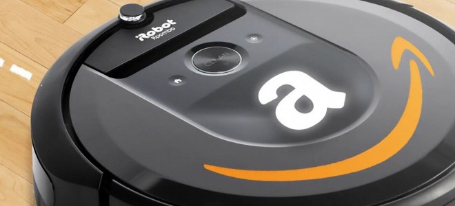 Amazon'un robot süpürge üreticisini satın almasına İngiltere'den onay