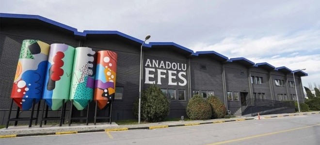 Anadolu Efes KAP’a bildirdi: AB InBev'in Rusya iş kolundaki payını devralacak