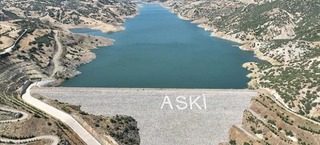Ankara barajlarındaki doluluk oranı açıklandı