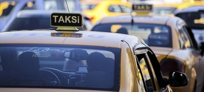 Ankara'da taksi ücretlerine zam geldi