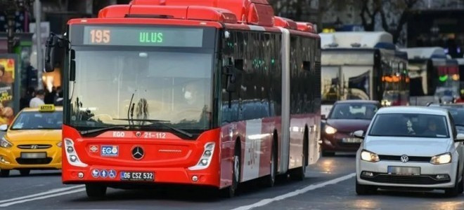 Ankara'da toplu taşımaya zam geldi