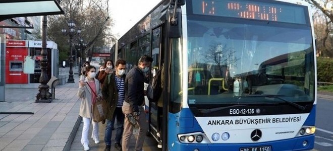 UKOME duyurdu: Ankara'da toplu ulaşıma zam geldi!