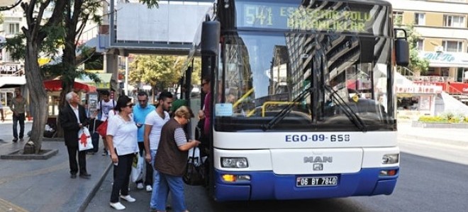 Ankara’da ulaşım tartışması: Mansur Yavaş'tan özel halk otobüslerine uyarı