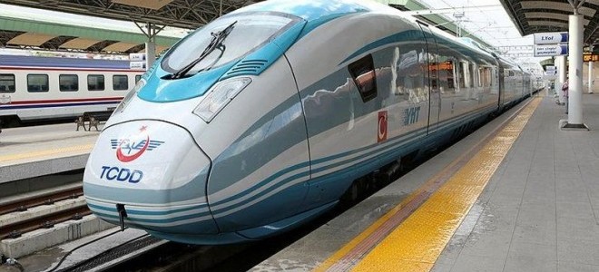 Ankara - İzmir Hızlı Tren Hattı'nın açılış tarihi açıklandı