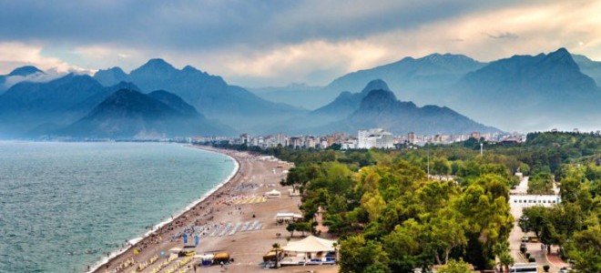 Antalya Turizminde 23 Haziran Rekoru