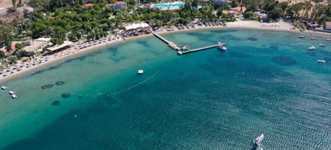 Antalya'ya gelen yabancı turist sayısı 15 milyona ulaştı