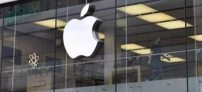 Apple, Çin'de zirveyi ele geçirdi
