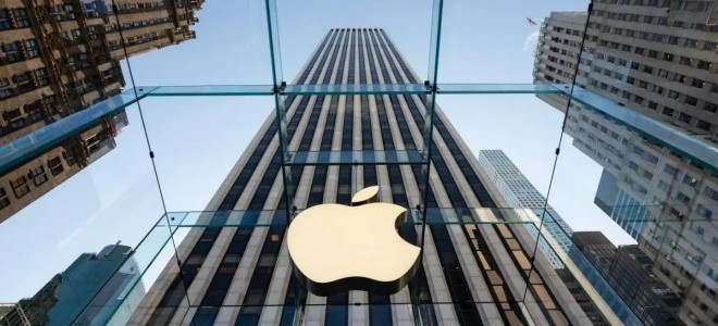 Apple'da satışlar 2019 yılından bu yana ilk kez geriledi
