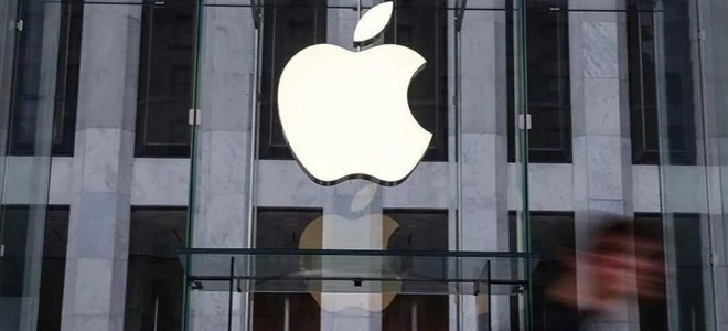 Apple hisseleri son 8 haftanın en düşüğüne indi