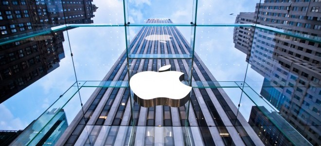 Apple'ın Çin'deki gelirleri geçen çeyrekte yüzde 27 azaldı