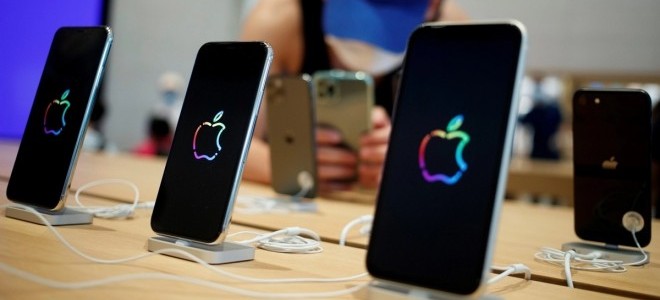 Apple'ın Çin'deki satışlarında sert düşüş