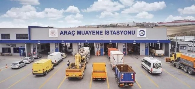 Araç muayene istasyonları 20 yıllık imtiyazla özelleştirilecek