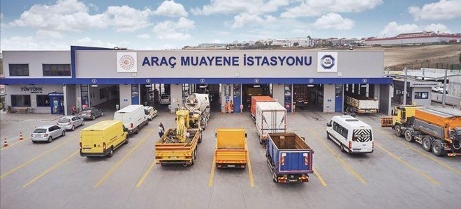 Araç muayene istasyonlarının özelleştirmesinde en yüksek teklifler belli oldu