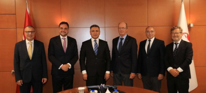 Araç muayenesinde yeni dönemin ilk imzaları atıldı