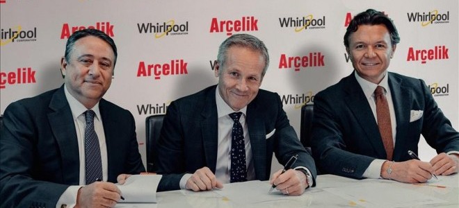 Arçelik'ten global büyüme adımı: Whirlpool'un Avrupa’daki iştirakleri satın alınıyor