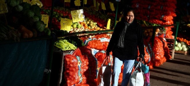 Arjantin'de yoksulluk son 20 yılın zirvesinde