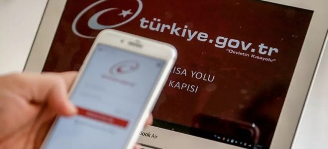 Arsa ve konut alacaklar için e-Devlet’e yeni özellik eklendi