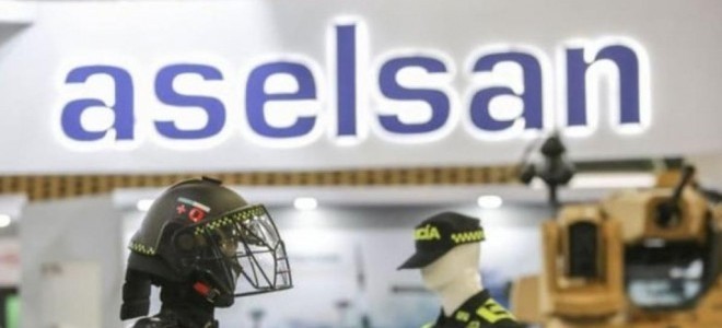 Aselsan 21,3 milyon dolarlık anlaşma imzaladı