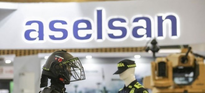  Aselsan'dan 58,6 milyon euroluk satış sözleşmesi