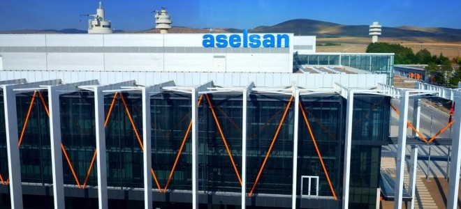 ASELSAN'dan 59,4 milyon euroluk ihracat sözleşmesi