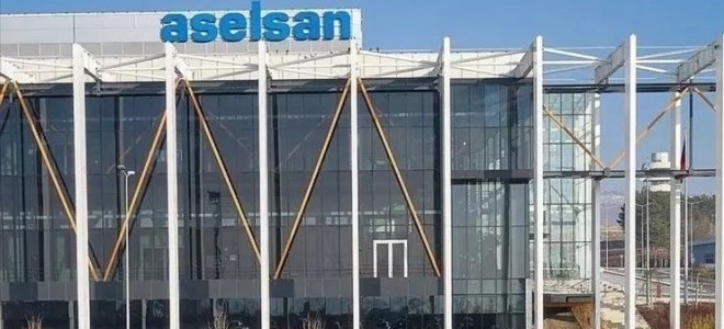 Aselsan'dan 84 milyon dolarlık sözleşme