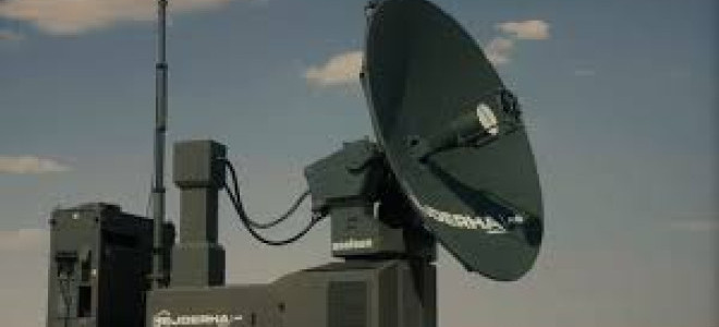 ASELSAN'dan ÇELİKKUBBE'ye 