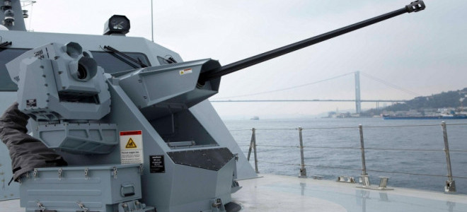 Aselsan muhafız sistemine yapay zeka dokunuşu