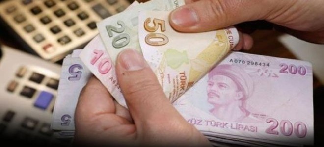 Asgari Ücret 2018 Yılında Net 1.603 Lira Olacak