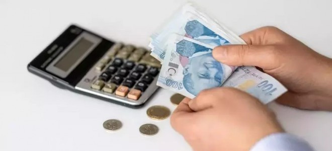 Asgari ücretlinin enflasyon kaybı hesaplandı