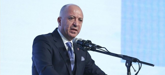 ASO: Anayasa tartışması ekonominin önüne geçmemeli