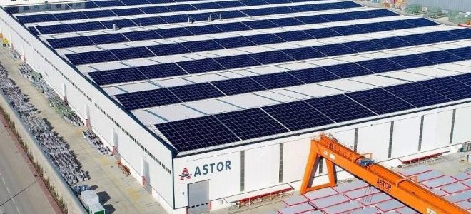 Astor Enerji'den 3,15 milyon dolarlık yeni anlaşma