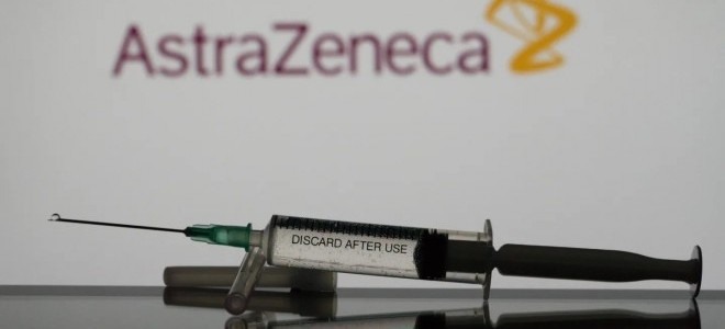 AstraZeneca: Üretimi ABD'ye taşıyabiliriz