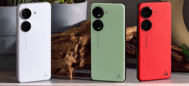 Asus akıllı telefon pazarından çekildiğini duyurdu