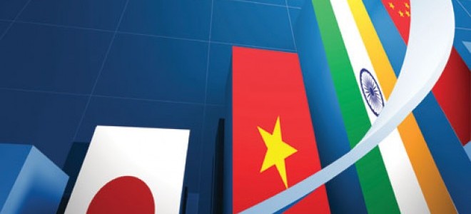 Asya Borsaları Çin’in Misillemesine Karşın Yükselişte