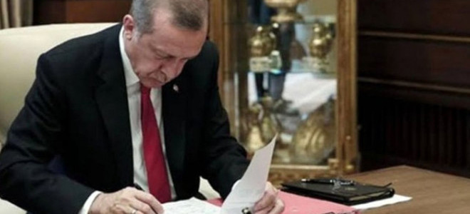 Atama ve görevden alma kararları Resmi Gazete'de yayımlandı