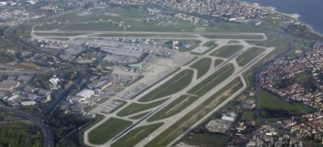 Atatürk Havalimanı Dünyanın En Iyileri Sıralamasında 3. Oldu