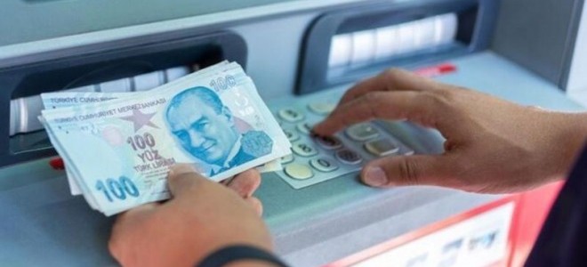 ATM'lerde para çekme limiti yükseltildi