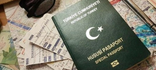 ATO/Baran: Vergisini düzenli ödeyene yeşil pasaport verilsin