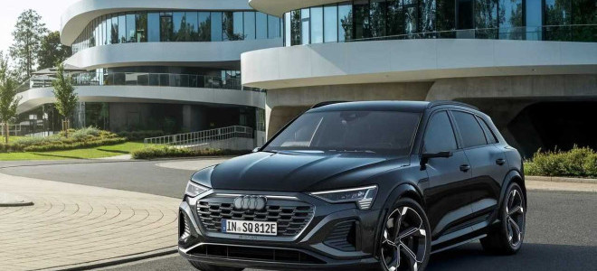 Audi'nin Türkiye satışları geçen yıl yüzde 28 artış gösterdi