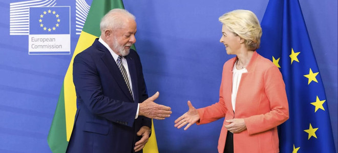 Avrupa Birliği ve MERCOSUR arasında 25 yıllık ticaret düğümü çözüldü