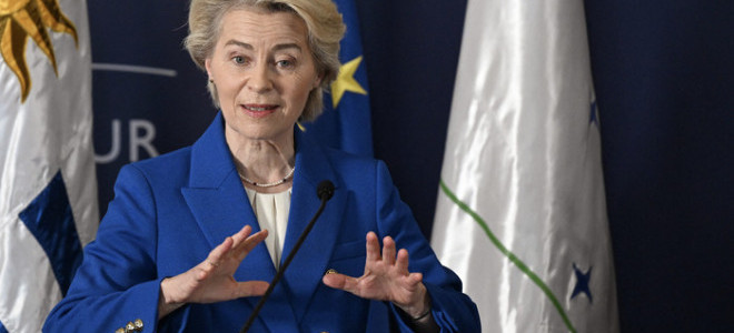 Avrupa Birliği ve MERCOSUR arasında tarihi ticaret imzası atılıyor