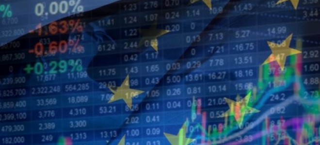 Avrupa Borsaları Düşüşle Açıldı
