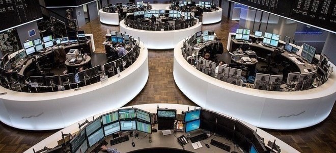  Avrupa borsaları ECB'nin faiz kararı öncesi alıcılı işlem görüyor