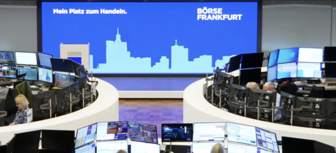 Avrupa borsalarında Grönland gerilimi