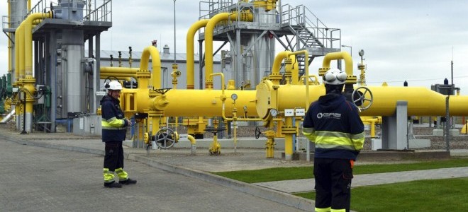 Avrupa'da doğal gaz fiyatları 17 ayın en düşük seviyesinde