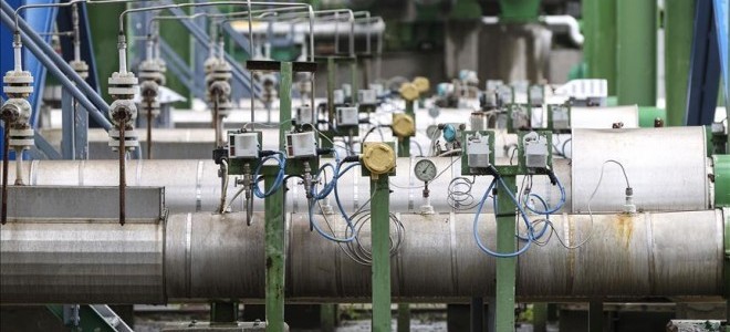 Avrupa'da gaz depolarına yönelik doluluk kuralları gevşetiliyor