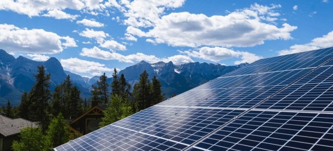 Avrupa'da güneş enerjisi yatırımları hızlandı
