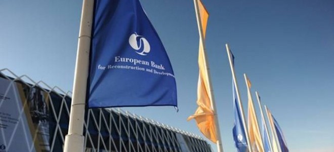 Avrupa İmar ve Kalkınma Bankası'ndan 100 milyon liralık kredi